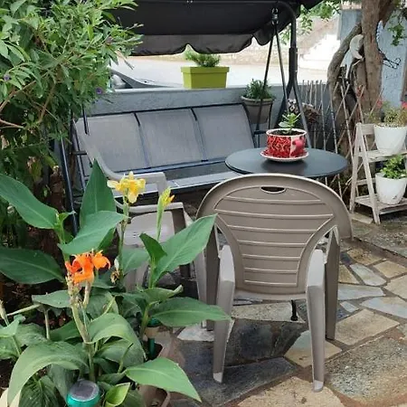 Apartmán Cosy 1 In Stoúpa