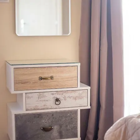 דירה Cosy 1 In Stoúpa