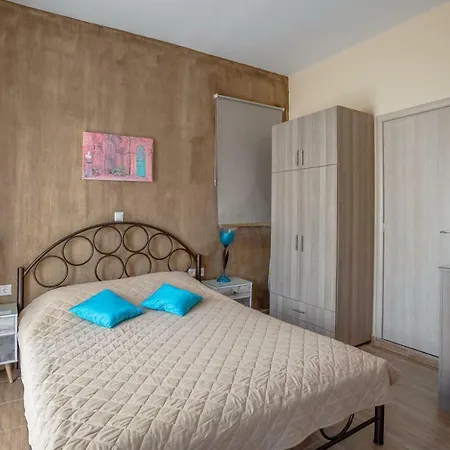 Apartamento Cosy 1 In Stoúpa