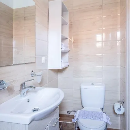 Apartamento Cosy 1 In Stoúpa