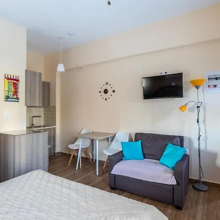 Apartmán Cosy 1 In Stoúpa