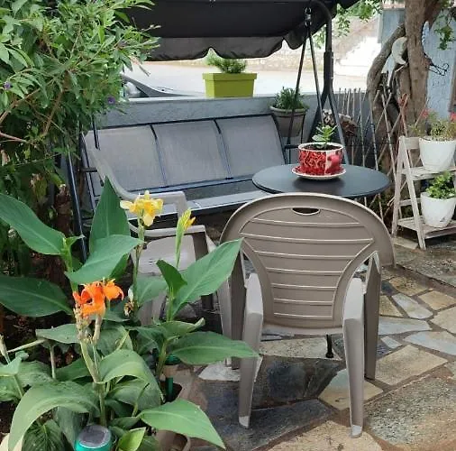 Apartmán Cosy 1 In Stoúpa