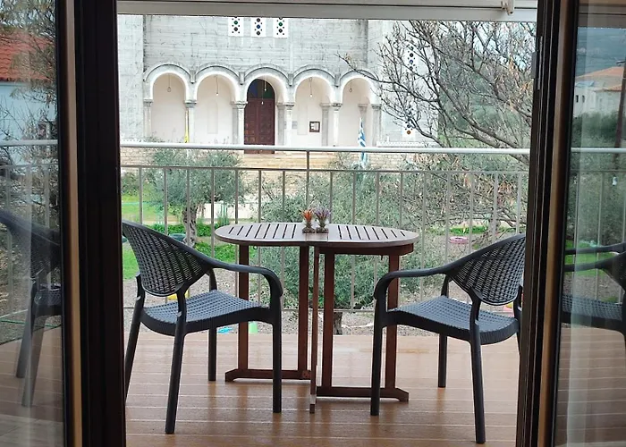 Apartamento Cosy 1 In *