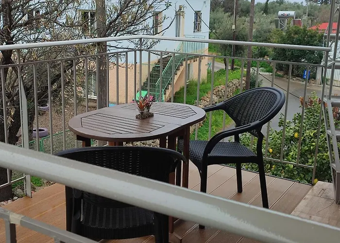 Apartamento Cosy 1 In Stoúpa