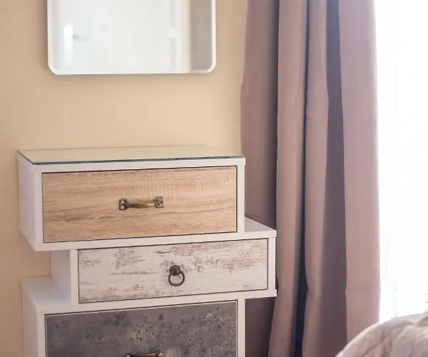 Apartmán Cosy 1 In Stoúpa