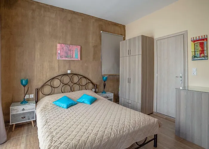 Apartmán Cosy 1 In Stoúpa