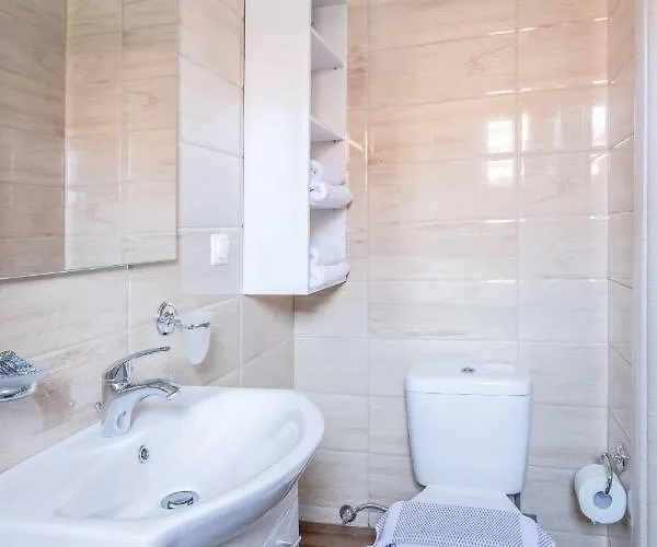 Apartmán Cosy 1 In Stoúpa